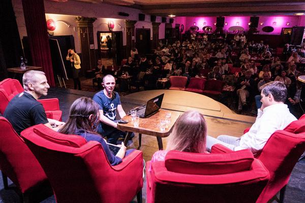konference Employer Branding Experince 2017