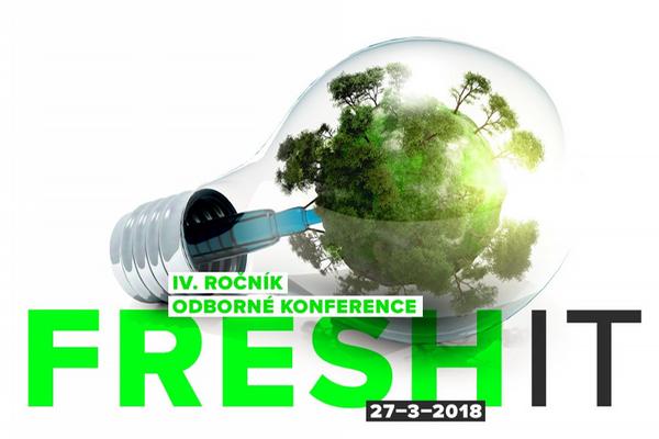 Konference Fresh IT 2018