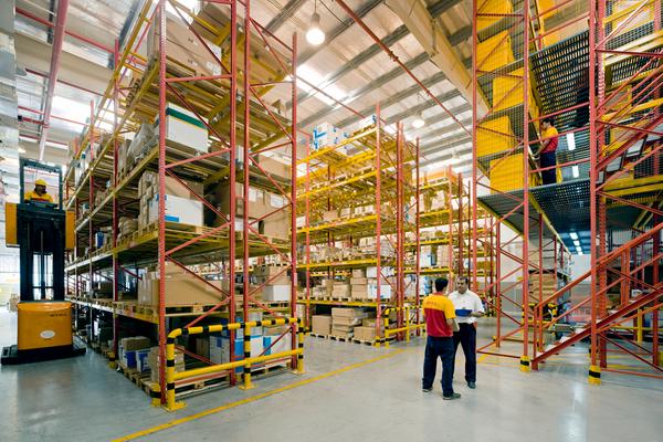 DHL Supply Chain