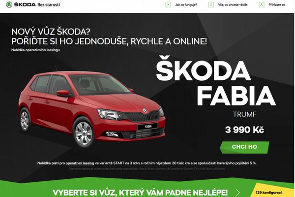 e-shop Škoda Online
