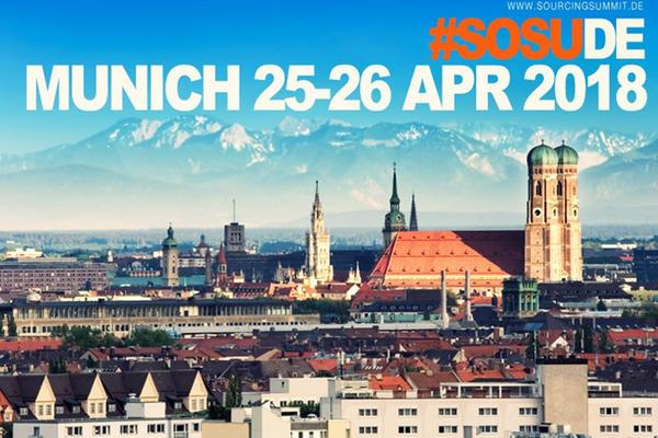 Sourcing Summit Německo 2018