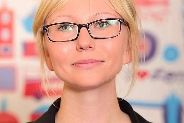 Dominika Szymańska, DMC management consulting