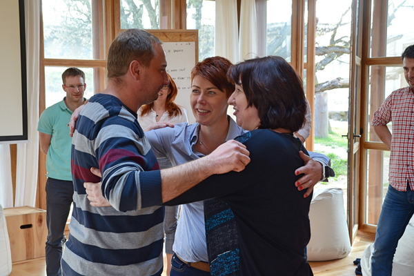 Workshop Aplikovaná Improvizace, Koučink Akademie