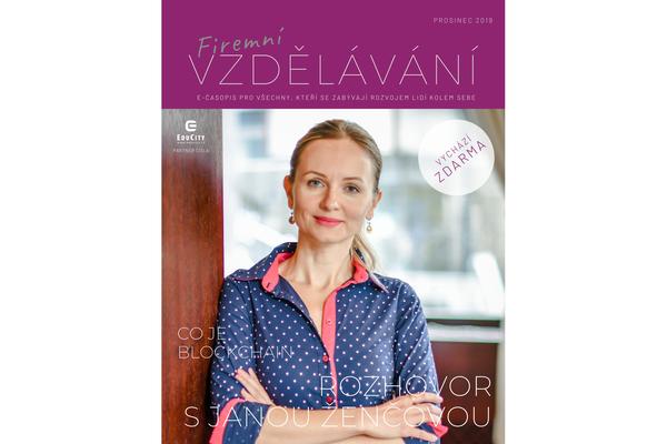 Firemní vzdělávání - 12-2019
