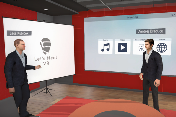Služba LMVR, Virtual Lab