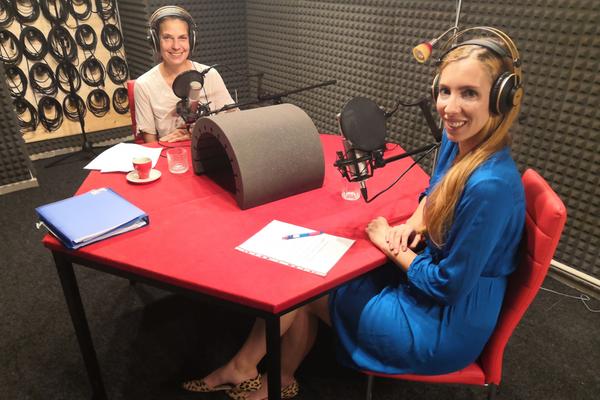 Pavla Pavlíková, INNERGY, hostem podcastu HR News