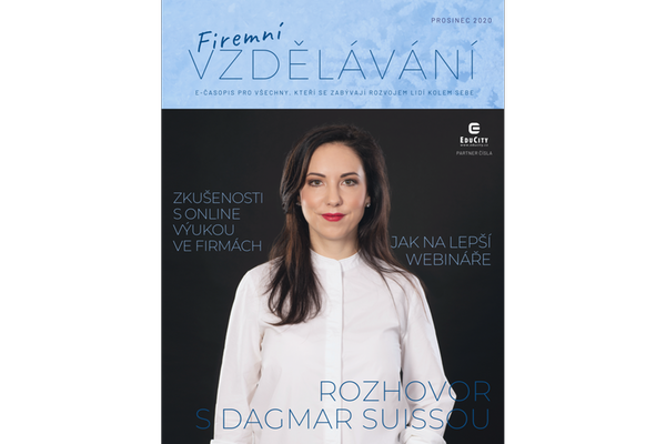 Firemní vzdělávání prosinec 2020