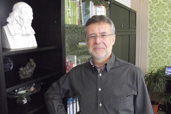 Miloslav Janeček, Střední odborná škola Jarov