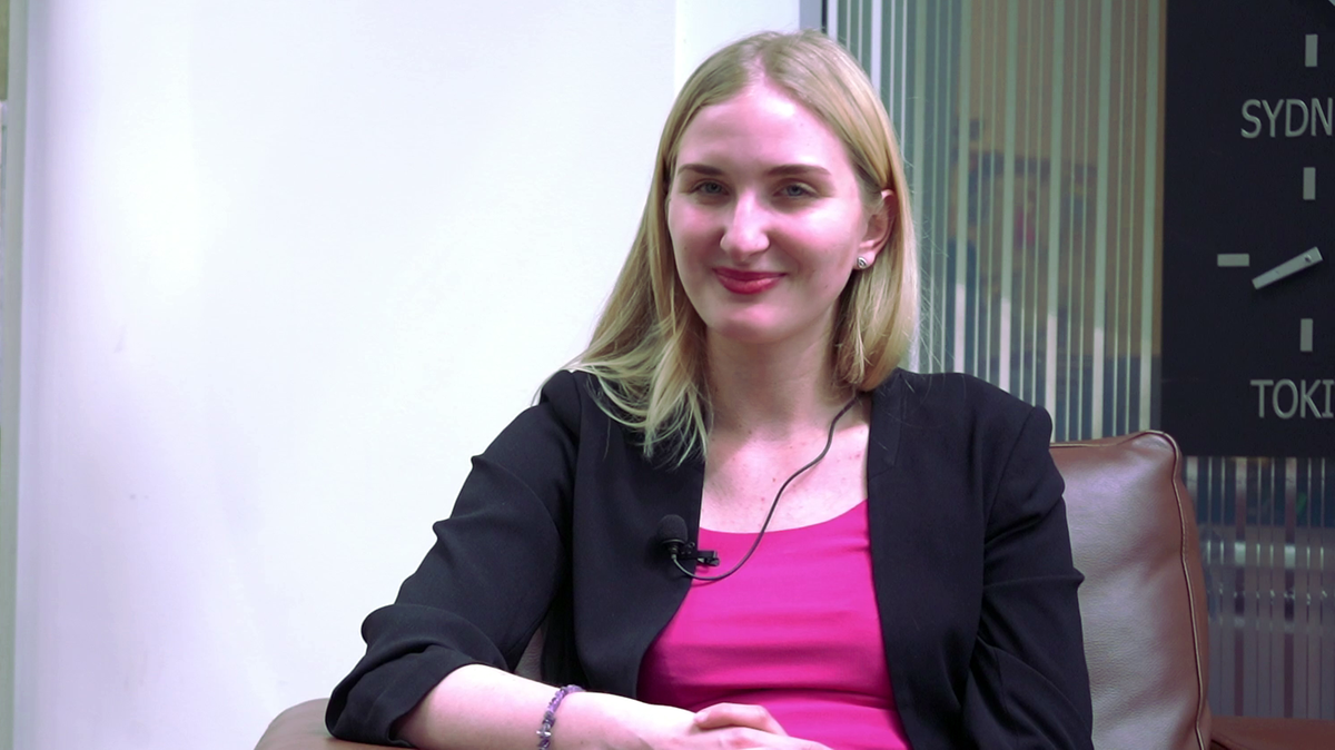 Eva Křehotová, ALEF
