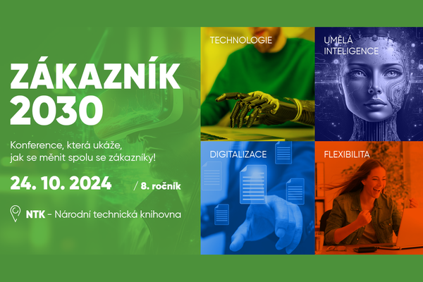 8. ročník konference Zákazník 2030
