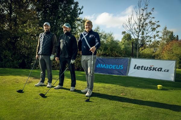 LETUŠKA.CZ Golf Cup 2024